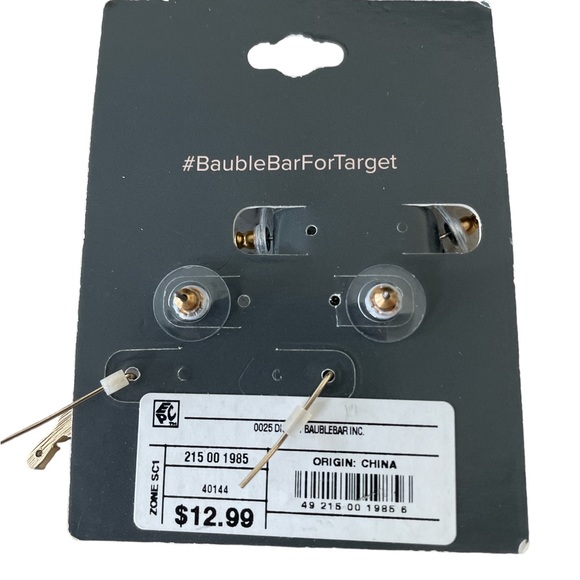 Sugarfix earrings sets. - Picture 2 of 2